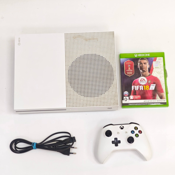 Игровая приставка XBOX One series s