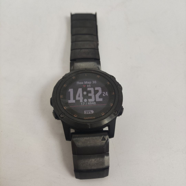 Смарт часы GARMIN Fenix 5x plus