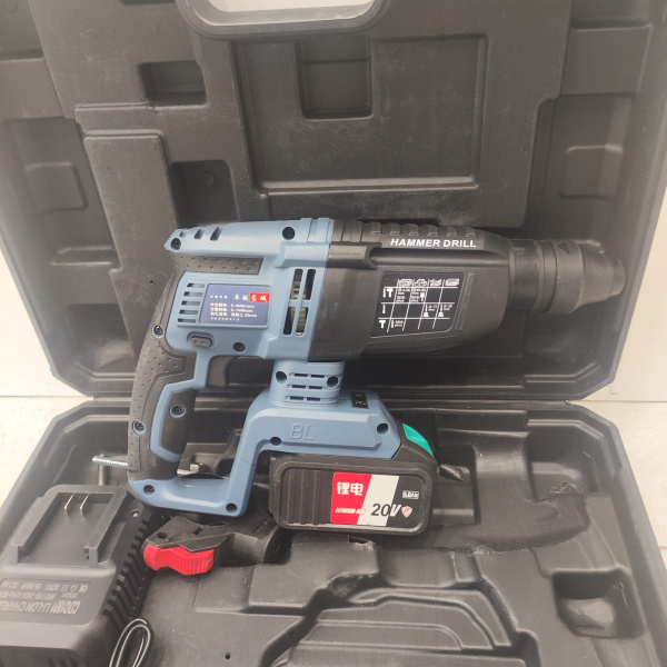 Перфоратор HAMMER  drill 20v Перфоратор HAMMER  drill 20v