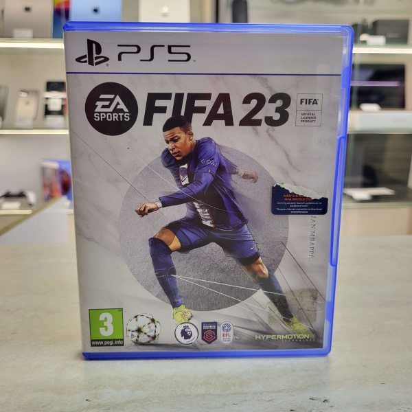 Игровой диск SONY fifa 23