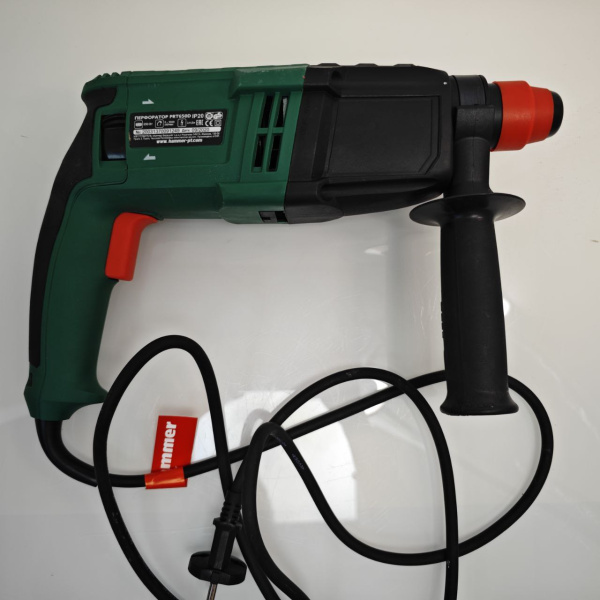 Перфоратор HAMMER prt650d Перфоратор HAMMER prt650d