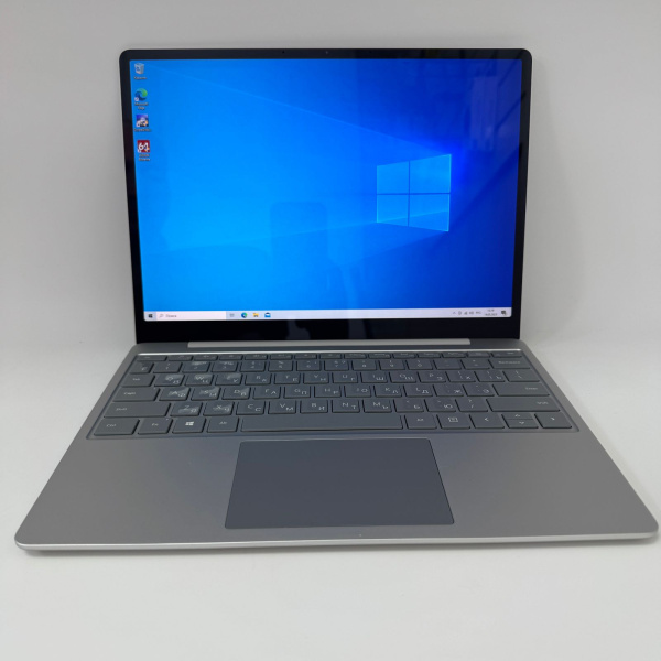 Ноутбук MICROSOFT  Surface Laptop Go 12,6"/  Intel Core i5-1035G1/ 8 Гб/ 256 Гб/ Ноутбук MICROSOFT  Surface Laptop Go 12,6"/  Intel Core i5-1035G1/ 8 Гб/ 256 Гб/