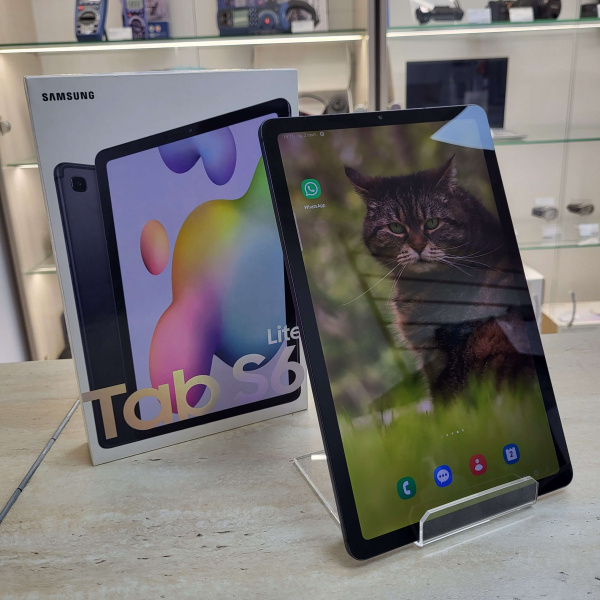 Планшет SAMSUNG Galaxy tab s6 lite sm-p615 10,4" 4 гб 128 гб