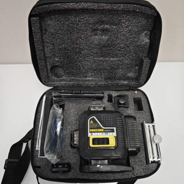 Лазерный уровень FIRECORE   f504t-xg Лазерный уровень FIRECORE   f504t-xg
