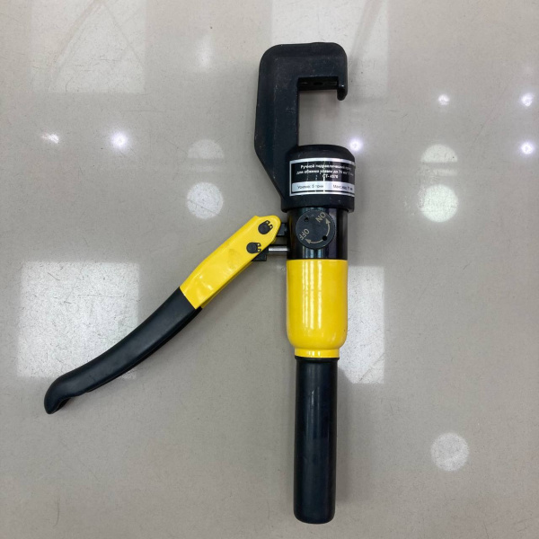 Пресс для обжима клемм Car-tool ct-4570