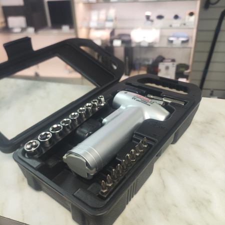 Отвертка Электрическая Powercell