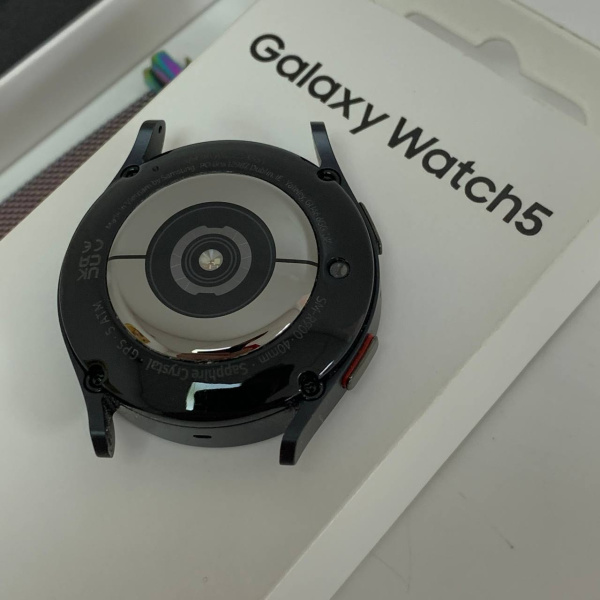 Смарт-часы Samsung Galaxy Watch5 40mm Смарт-часы Samsung Galaxy Watch5 40mm