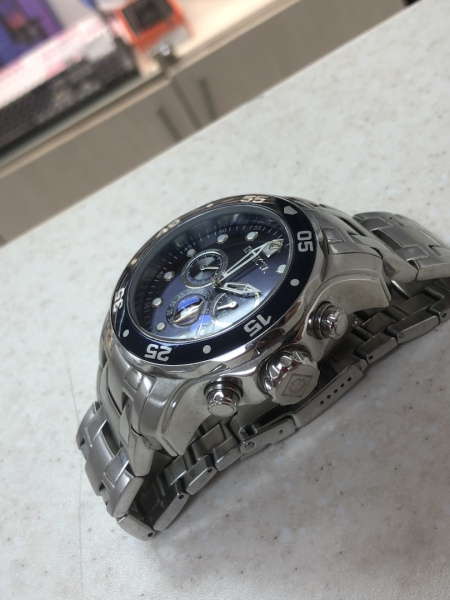 Часы Invicta ProDiver