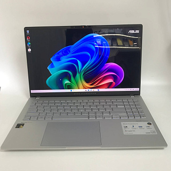 Ноутбук ASUS  s5507q 15,6"/ Qualcomm Snapdragon X Elite X1E 78 100/ 32 Гб/ 1 Тб/