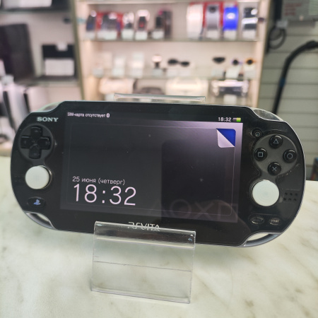 Игровая приставка SONY PSP VITA pch-1006
