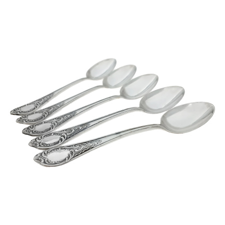 Ложка  из серебра 875 пробы