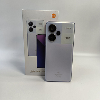 Мобильный телефон XIAOMI Redmi note 13 pro+ 8/256 гб