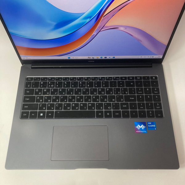 Ноутбук HONOR MagicBook 16 HYM-W56 16,0"/ Intel Core i5-12450H/ 16 Гб/ 512 Гб/ Ноутбук HONOR MagicBook 16 HYM-W56 16,0"/ Intel Core i5-12450H/ 16 Гб/ 512 Гб/