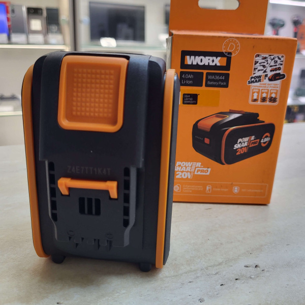 Аккумулятор WORX wa3644 