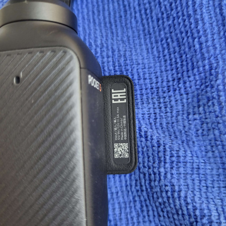 Экшн-камера DJI Pocket3 osmopocket3-81ce