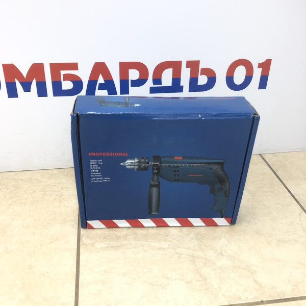 Дрель BOSCH GSB 13 RE Professional gsb 13 re