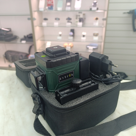 Лазерный уровень ZITREK  ll16-gl-cube