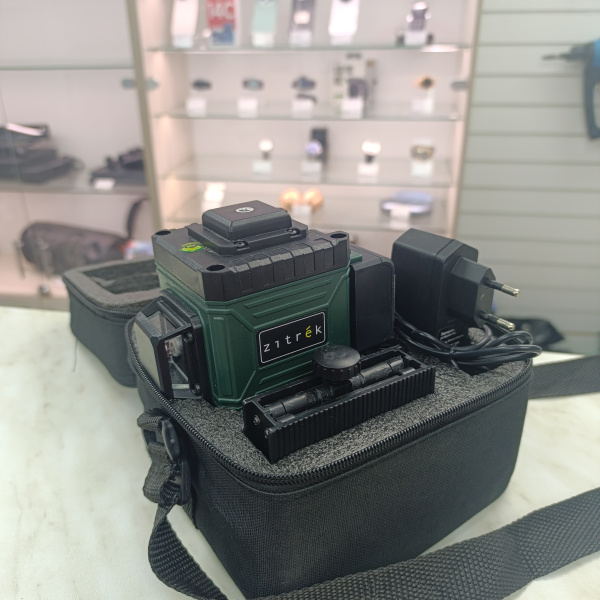 Лазерный уровень ZITREK  ll16-gl-cube