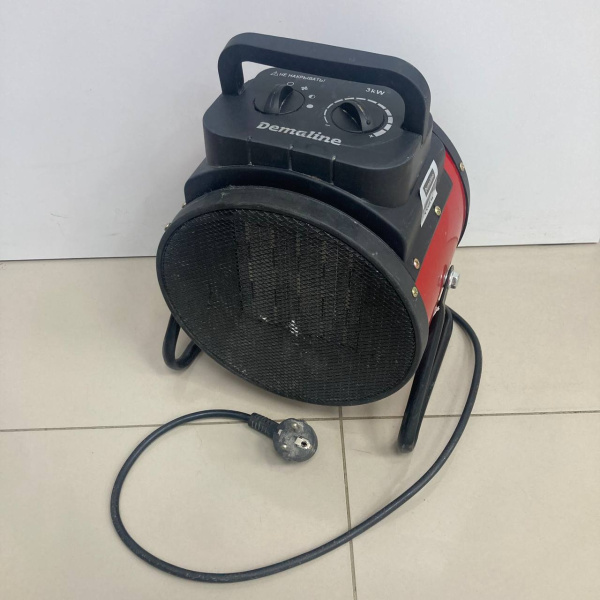 Тепловая пушка demoline