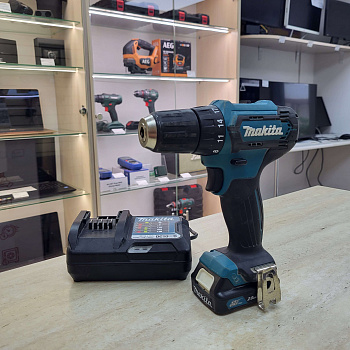 Шуруповерт MAKITA DF333D