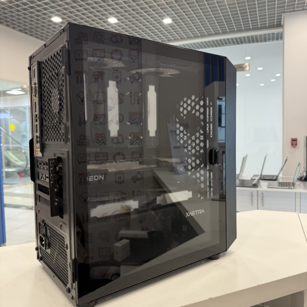 Системный блок AST rx6600  Intel Core i5-12400F/ 16 Гб/// AMD Radeon RX 6600 8 GB XFX