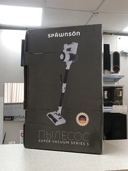 Пылесос Spawnson Super Vacuum Series 5