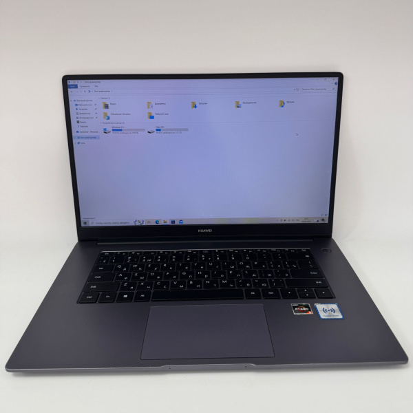 Ноутбук HONOR matebook d 15 BOH-WAQ9R 15,6"/ AMD Ryzen 5 3500u/ 8 Гб/ 256 Гб/ Ноутбук HONOR matebook d 15 BOH-WAQ9R 15,6"/ AMD Ryzen 5 3500u/ 8 Гб/ 256 Гб/