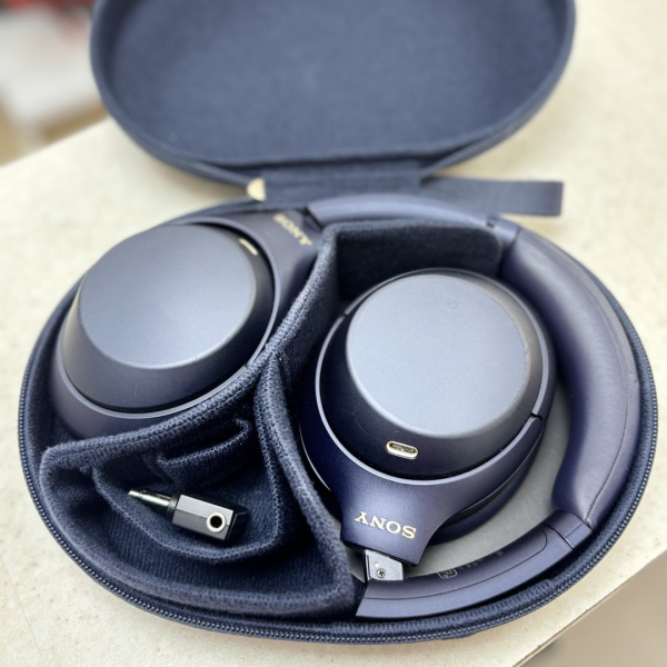 Наушники SONY wh-1000XM4 