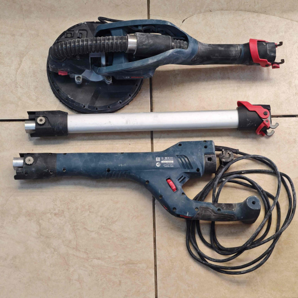 Шлифмашина BOSCH GTR550 Шлифмашина BOSCH GTR550