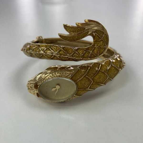 Часы Roberto Cavalli Eva Snake