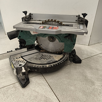 Торцовочная пила HAMMER  stl1200/210c