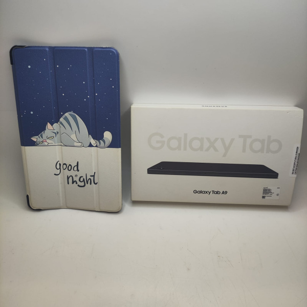 Планшет SAMSUNG  galaxy tab a9 4/64 wi-fi  8,7" 4 гб 64 гб Планшет SAMSUNG  galaxy tab a9 4/64 wi-fi  8,7" 4 гб 64 гб