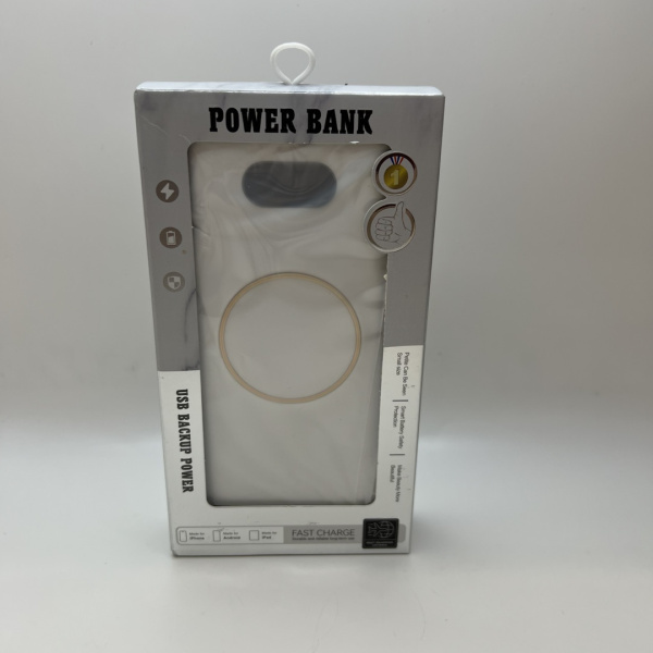 Внешний аккумулятор USB BACKUP POWER 10000mah беспроводной 10000 Внешний аккумулятор USB BACKUP POWER 10000mah беспроводной 10000