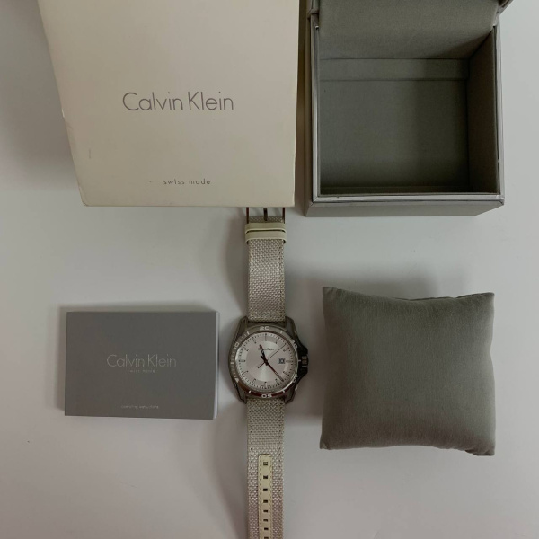 Часы Calvin Klein K5Y31V Часы Calvin Klein K5Y31V