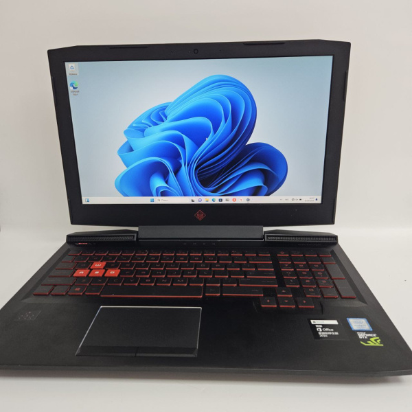 Ноутбук HP Pavilion 15-dk0900ur RTL8822BE 15,6"/  Intel Core i7-7700HQ/ 8 Гб/ 128 Гб1 Тб/ Ноутбук HP Pavilion 15-dk0900ur RTL8822BE 15,6"/  Intel Core i7-7700HQ/ 8 Гб/ 128 Гб1 Тб/