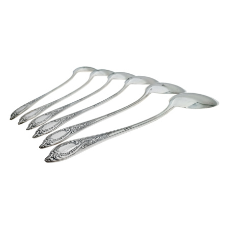 Ложка  из серебра 875 пробы