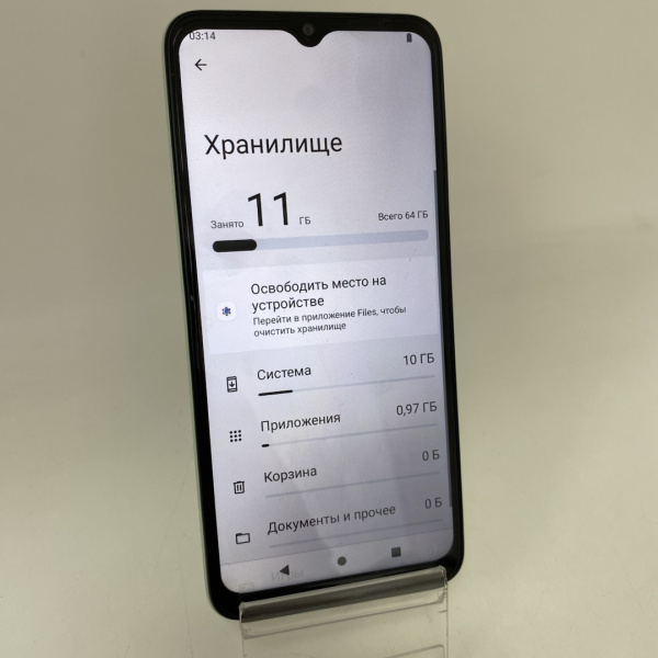 Мобильный телефон XIAOMI a2+ 4/64 гб