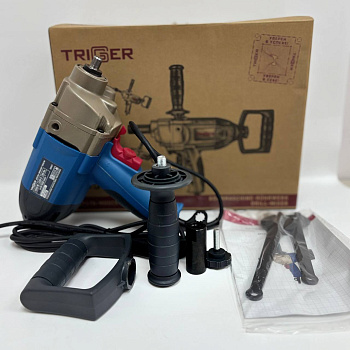 Миксер TRIGGER 20051