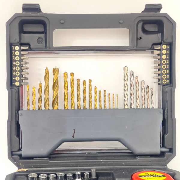 Набор сверл и бит bomao