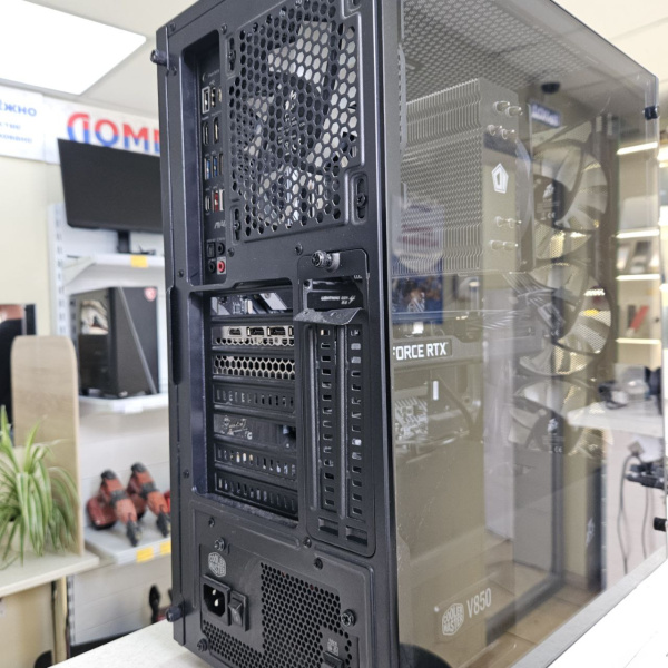 Системный блок ARDOR GAMING  AMD Ryzen 5 5600X/ 32 Гб/// NVIDIA GeForce RTX 3060 6GB Системный блок ARDOR GAMING  AMD Ryzen 5 5600X/ 32 Гб/// NVIDIA GeForce RTX 3060 6GB