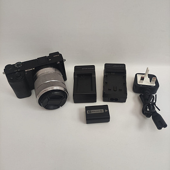 Камера SONY  a6000 Камера SONY  a6000