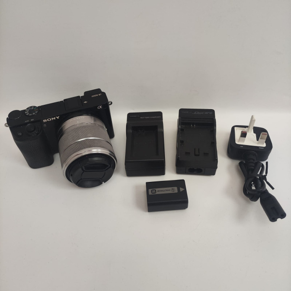 Камера SONY  a6000 Камера SONY  a6000