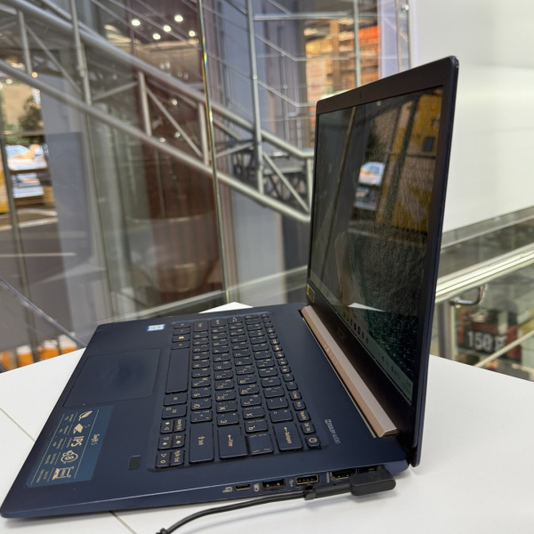Ноутбук ACER swift sf514-52 14,0"/ Intel Core i7-8550U/ 8 Гб/ 240 Гб/