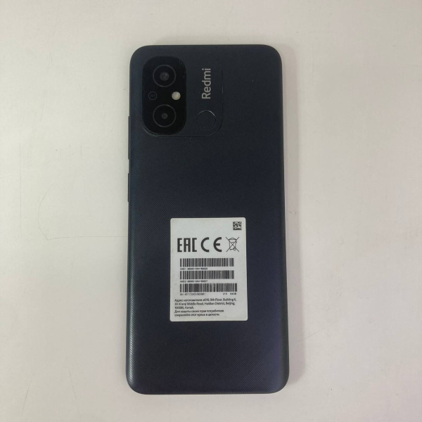 Мобильный телефон XIAOMI Redmi 12C 3/64 гб