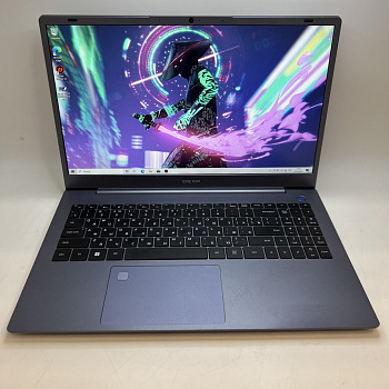 Ноутбук DEXP ATLAS M15-I5W303 14,1"/ Intel Core i5-1235U/ 16 Гб/ 128 Гб/ Ноутбук DEXP ATLAS M15-I5W303 14,1"/ Intel Core i5-1235U/ 16 Гб/ 128 Гб/