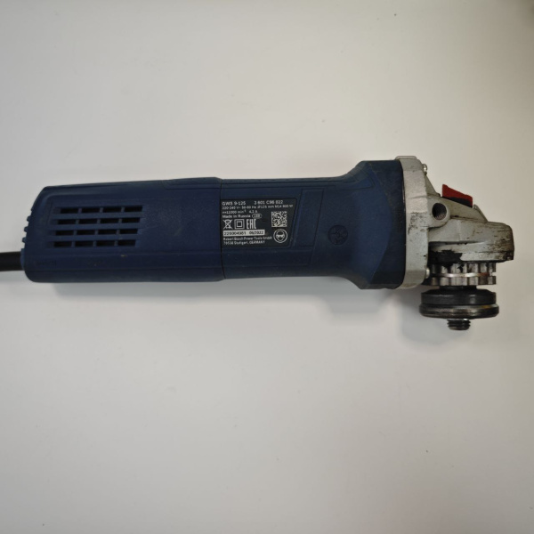 Ушм BOSCH GWS 9-125 Ушм BOSCH GWS 9-125