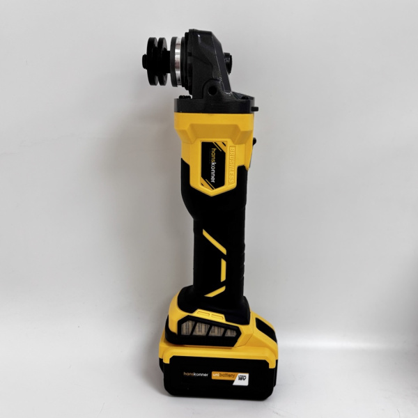 Ушм аккумуляторная HANSKONNER BL hag18125