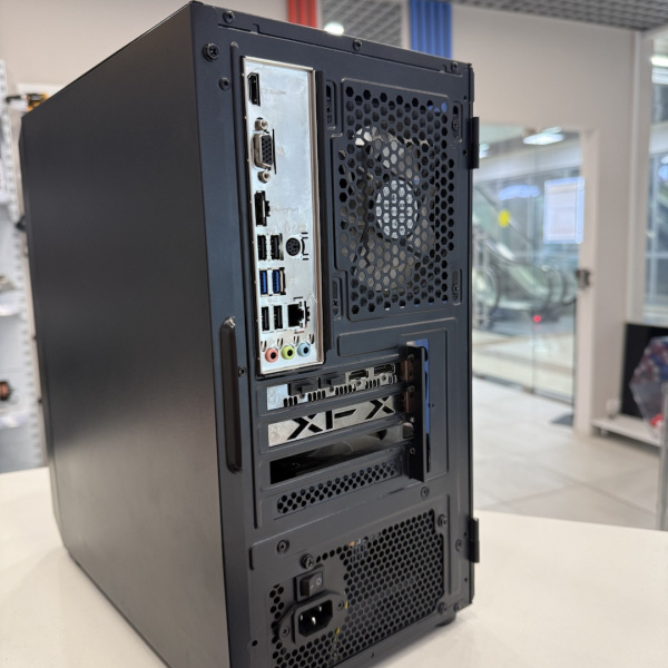Системный блок AST rx6600  Intel Core i5-12400F/ 16 Гб/// AMD Radeon RX 6600 8 GB XFX