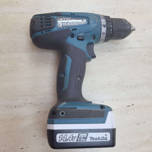 Шуруповерт MAKITA DF347D