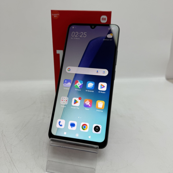 Мобильный телефон XIAOMI Redmi 14c 8/256 гб